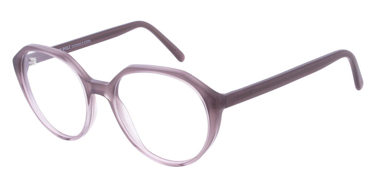 Andy Wolf® 5121 ANW 5121 04 51 - Violet 04 Eyeglasses