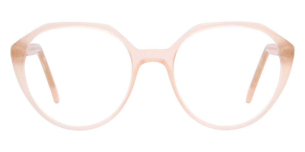 Andy Wolf® 5121 ANW 5121 07 51 - Orange 07 Eyeglasses