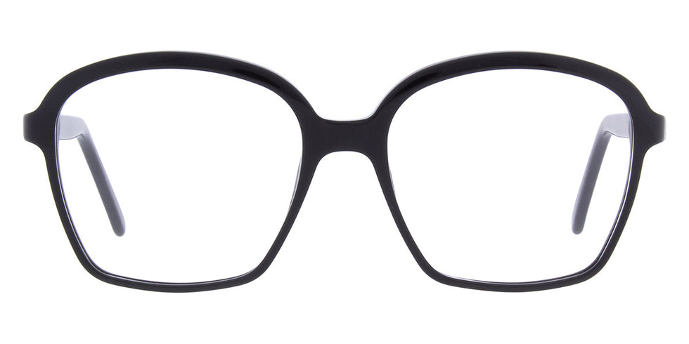 Andy Wolf® 5122 ANW 5122 01 53 - Black 01 Eyeglasses