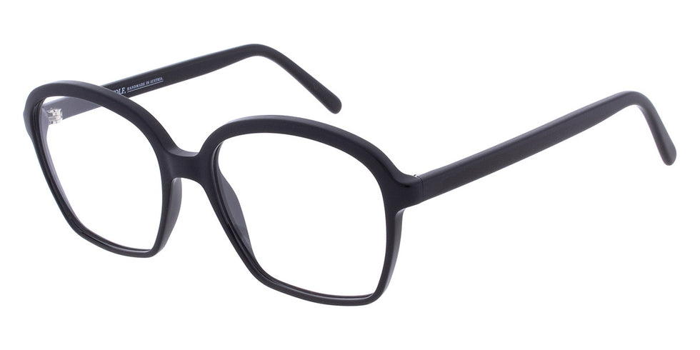 Andy Wolf® 5122 ANW 5122 01 53 - Black 01 Eyeglasses