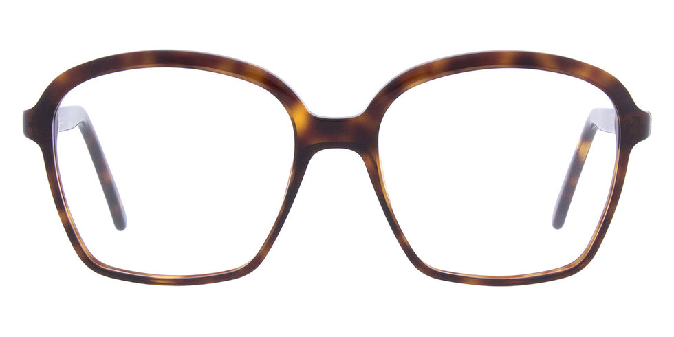 Andy Wolf® 5122 ANW 5122 03 53 - Brown 03 Eyeglasses