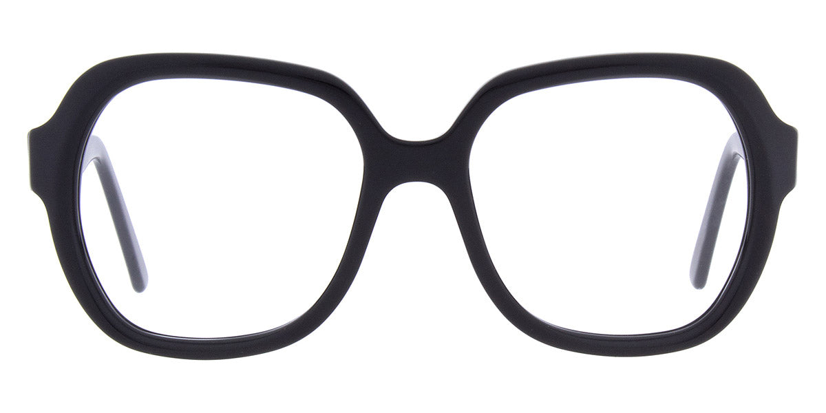 Andy Wolf® 5123 ANW 5123 01 52 - Black 01 Eyeglasses