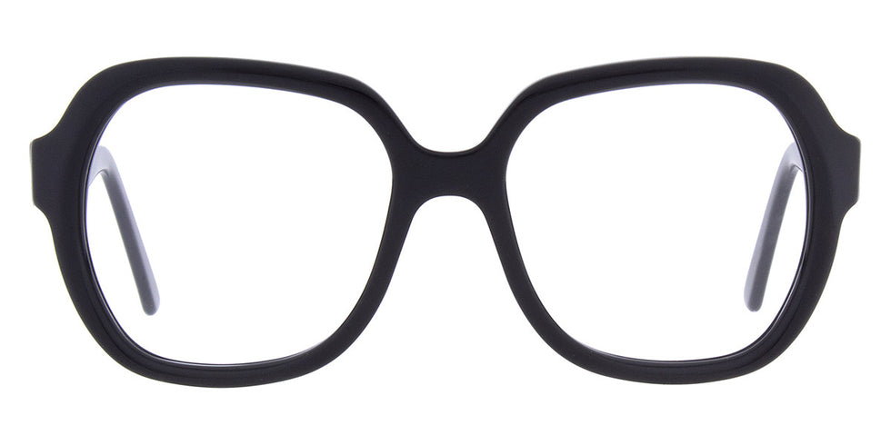 Andy Wolf® 5123 ANW 5123 01 52 - Black 01 Eyeglasses