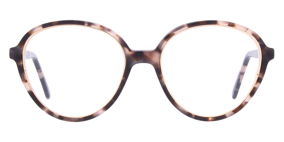 Andy Wolf® 5124 ANW 5124 03 54 - Pink/Rosegold 03 Eyeglasses