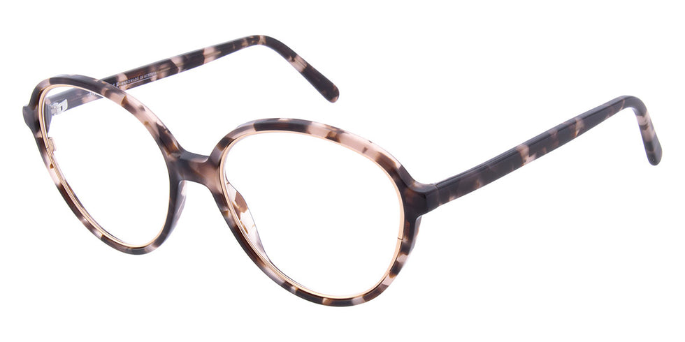 Andy Wolf® 5124 ANW 5124 03 54 - Pink/Rosegold 03 Eyeglasses