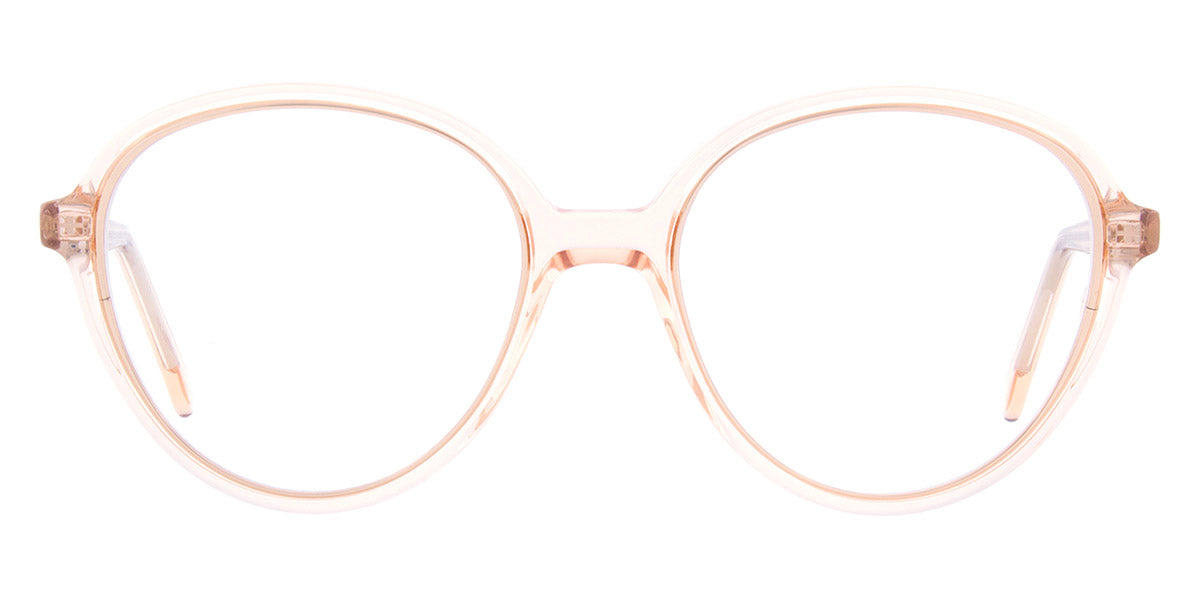 Andy Wolf® 5124 ANW 5124 05 54 - Pink/Rosegold 05 Eyeglasses
