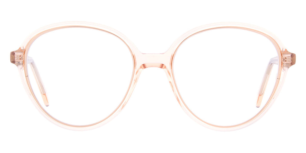 Andy Wolf® 5124 ANW 5124 05 54 - Pink/Rosegold 05 Eyeglasses