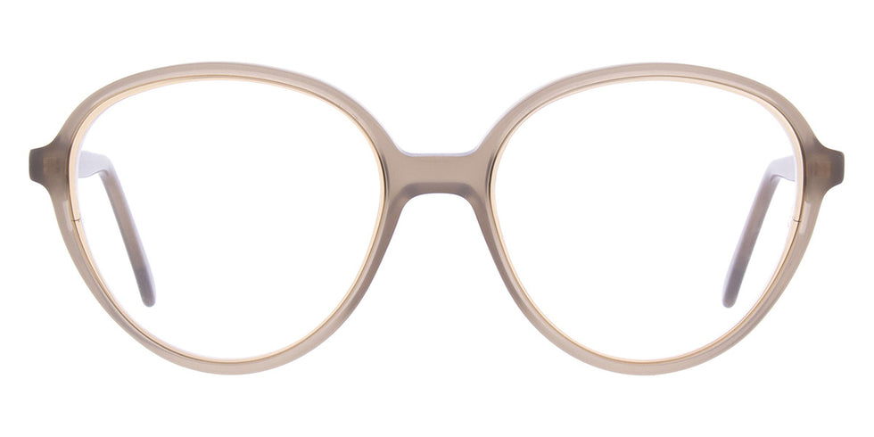 Andy Wolf® 5124 ANW 5124 06 54 - Gray/Gold 06 Eyeglasses