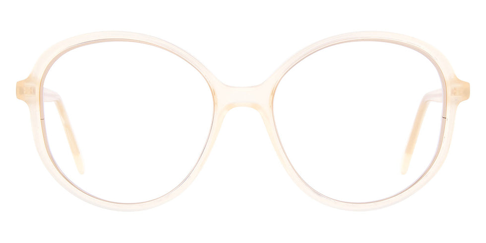 Andy Wolf® 5125 ANW 5125 06 56 - Yellow/Gold 06 Eyeglasses