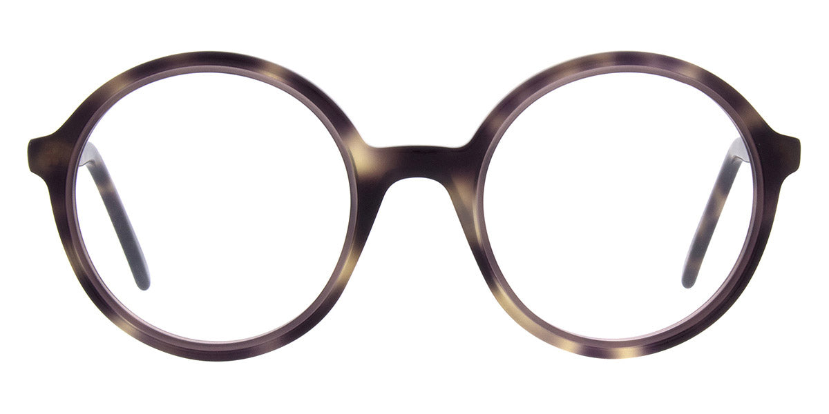Andy Wolf® 5127R ANW 5127R 03 52 - Brown/Violet 03 Eyeglasses