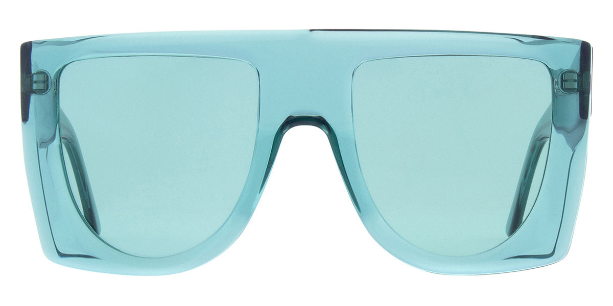 Andy Wolf® Alder Sun ANW Alder Sun 06 54 - Teal 06 Sunglasses