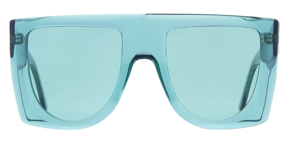 Andy Wolf® Alder Sun ANW Alder Sun 06 54 - Teal 06 Sunglasses