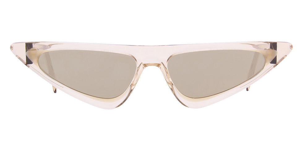 Andy Wolf® Alexandria Sun ANW Alexandria Sun 03 55 - Beige/Gold 03 Sunglasses