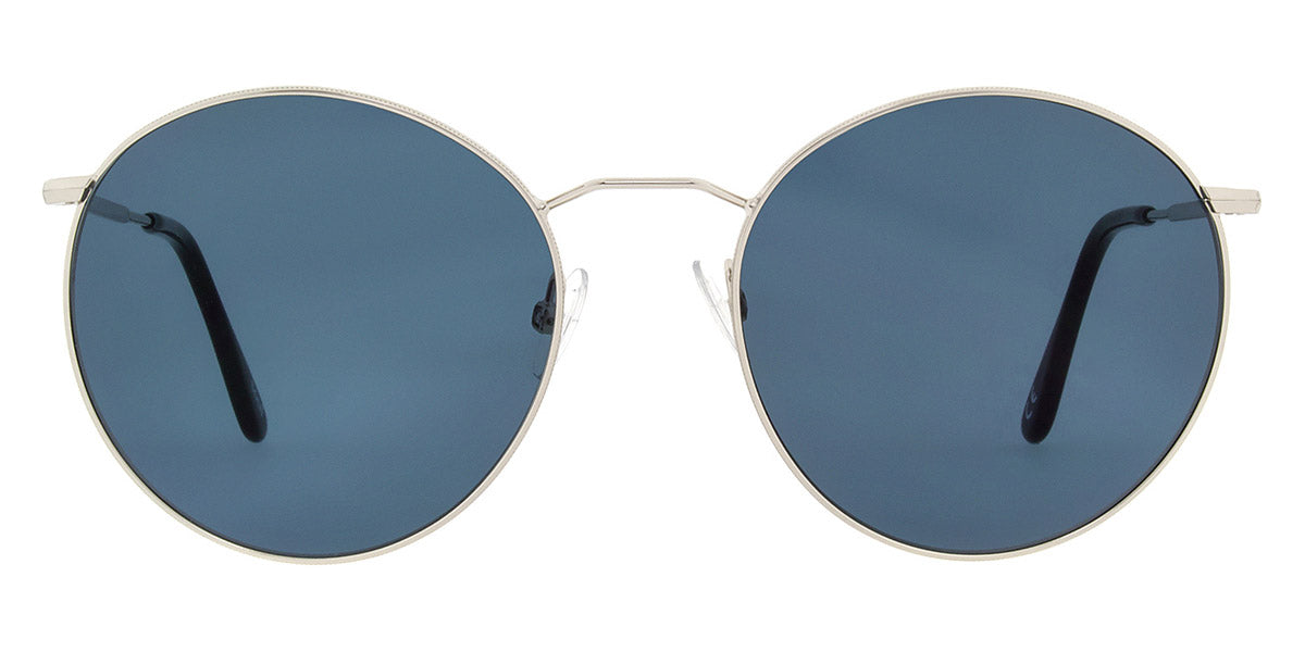 Andy Wolf® AMIRA Sun ANW AMIRA Sun A 53 - Silver/Blue A Sunglasses