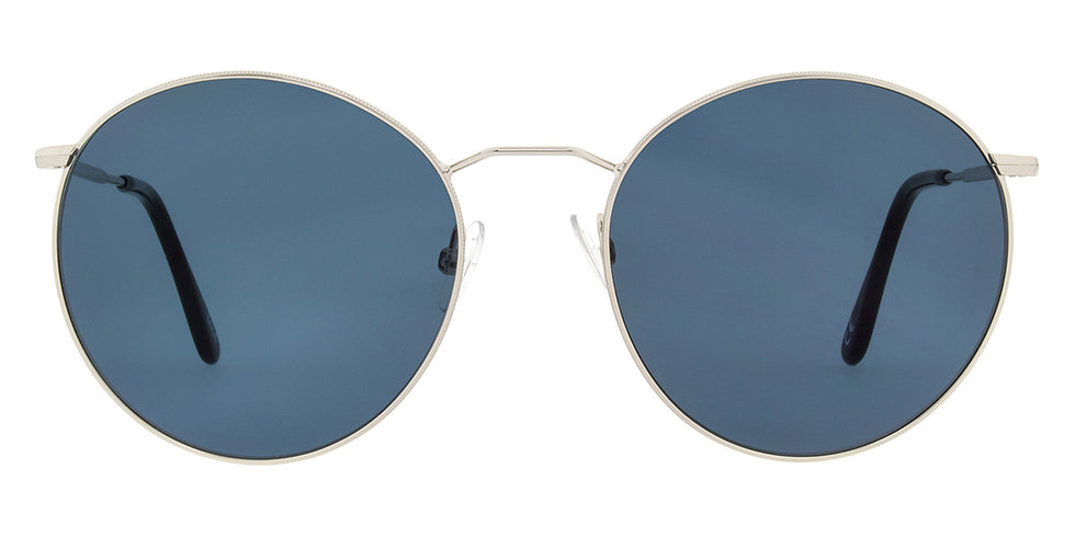 Andy Wolf® AMIRA Sun ANW AMIRA Sun A 53 - Silver/Blue A Sunglasses