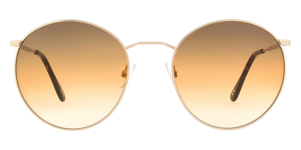 Andy Wolf® AMIRA Sun ANW AMIRA Sun B 53 - Gold/Orange B Sunglasses