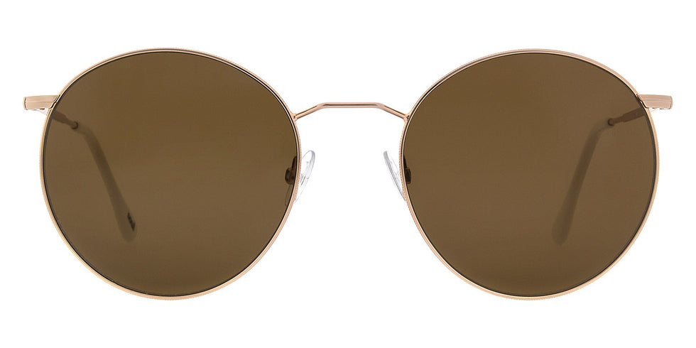 Andy Wolf® AMIRA Sun ANW AMIRA Sun M 53 - Rosegold/Brown M Sunglasses
