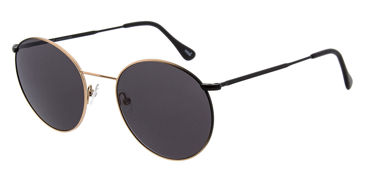 Andy Wolf® AMIRA Sun ANW AMIRA Sun N 53 - Rosegold/Black N Sunglasses