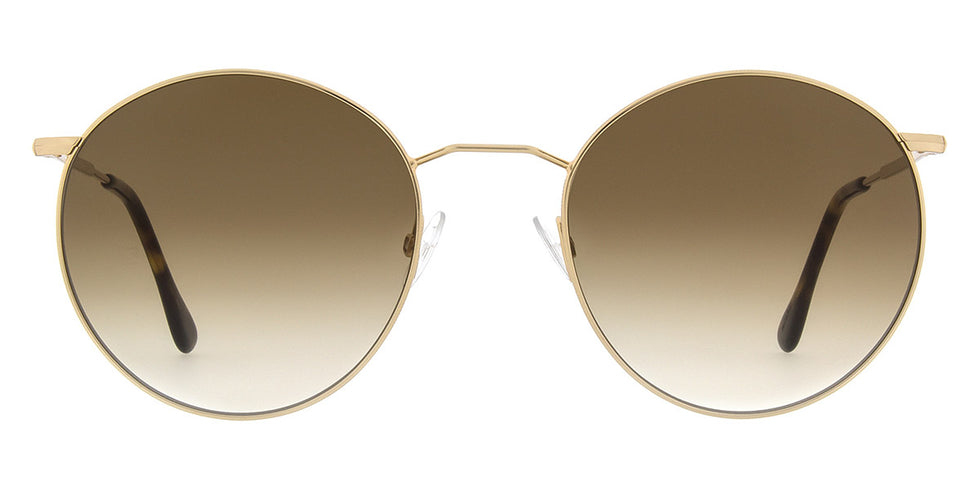 Andy Wolf® AMIRA Sun ANW AMIRA Sun R 53 - Gold/Brown R Sunglasses