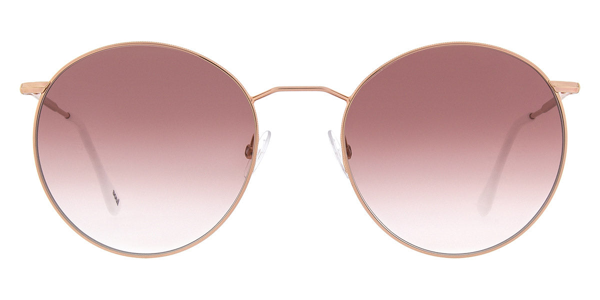 Andy Wolf® AMIRA Sun ANW AMIRA Sun S 53 - Rosegold/Berry S Sunglasses