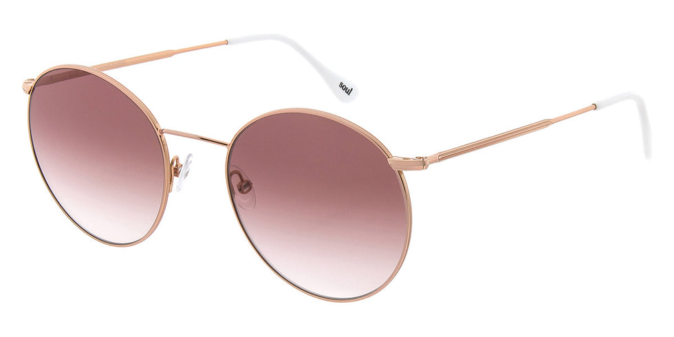 Andy Wolf® AMIRA Sun ANW AMIRA Sun S 53 - Rosegold/Berry S Sunglasses
