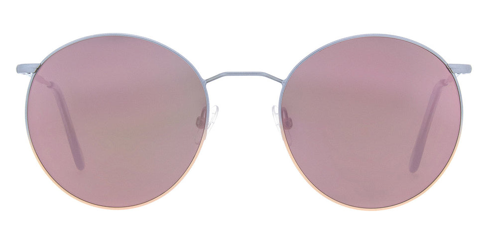 Andy Wolf® AMIRA Sun ANW AMIRA Sun Y 53 - Rosegold/Blue Y Sunglasses