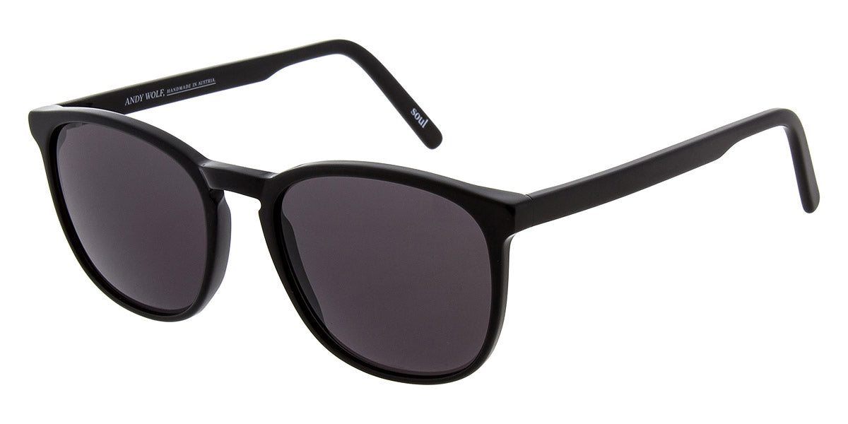 Andy Wolf® Andi Sun ANW Andi Sun A 53 - Black/Gray A Sunglasses