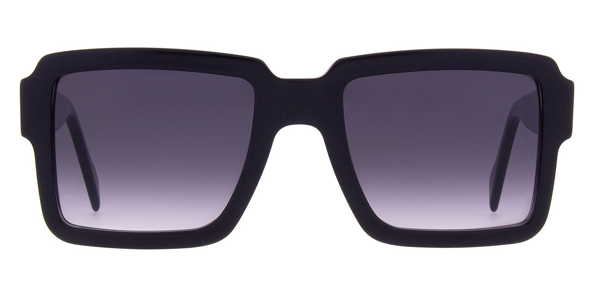 Andy Wolf® Archer Sun ANW Archer Sun 01 54 - Black 01 Sunglasses