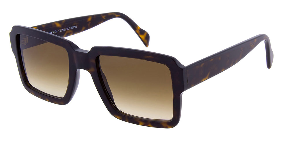 Andy Wolf® Archer Sun ANW Archer Sun 02 54 - Brown 02 Sunglasses