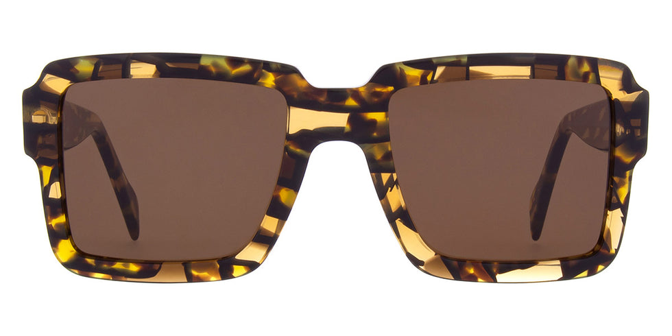 Andy Wolf® Archer Sun ANW Archer Sun 05 54 - Brown 05 Sunglasses