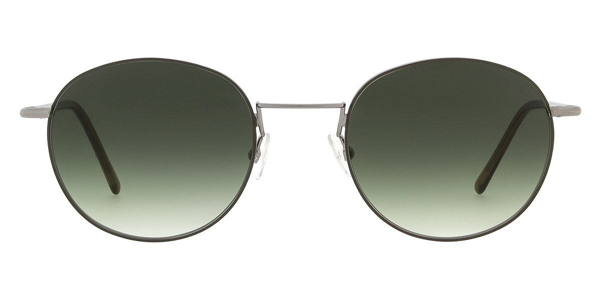 Andy Wolf® Ashley Sun ANW Ashley Sun 03 50 - Gun/Green 03 Sunglasses