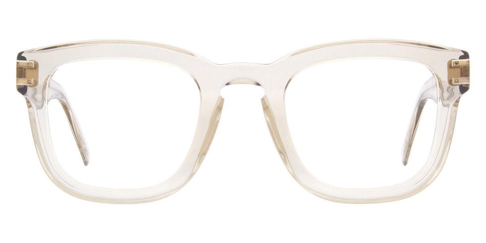 Andy Wolf® AW01 ANW AW01 05 49 - Beige/Gold 05 Eyeglasses