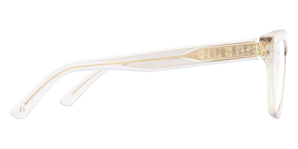 Andy Wolf® AW01 ANW AW01 05 49 - Beige/Gold 05 Eyeglasses