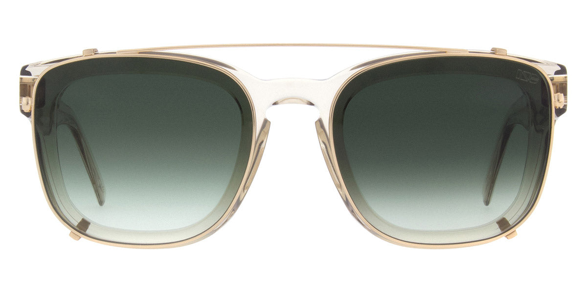 Andy Wolf® AW01 ANW AW01 05 49 - Beige/Gold 05 Eyeglasses