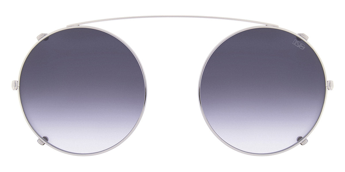 Andy Wolf® AW02 Clip ANW AW02 Clip 03 51 - Silver/Gray 03 Sunglasses