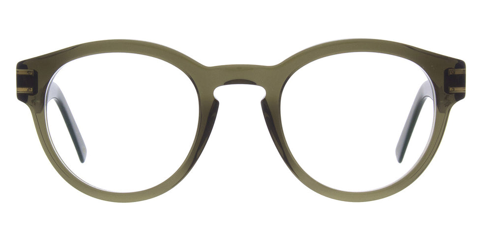 Andy Wolf® AW03 ANW AW03 06 50 - Green/Gold 06 Eyeglasses