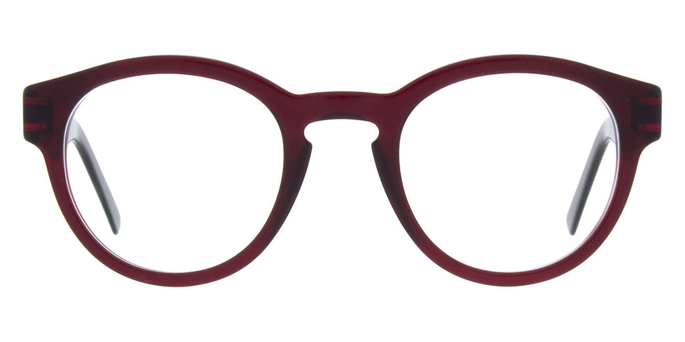 Andy Wolf® AW03 ANW AW03 10 50 - Red/Gold 10 Eyeglasses