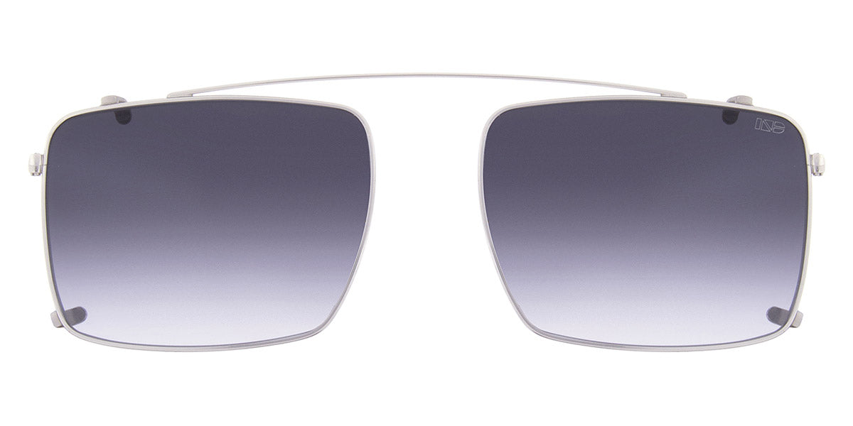 Andy Wolf® AW04 Clip ANW AW04 Clip 03 56 - Silver/Gray 03 Sunglasses