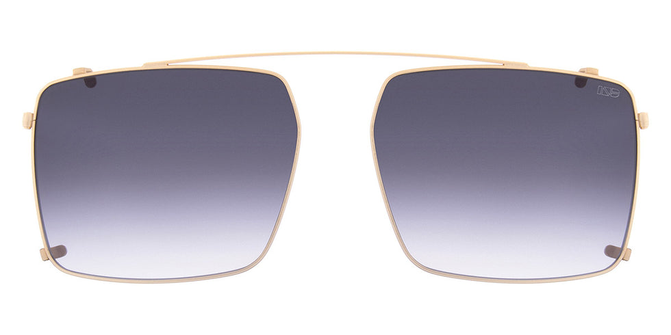 Andy Wolf® AW05 Clip ANW AW05 Clip 01 61 - Gold/Gray 01 Sunglasses