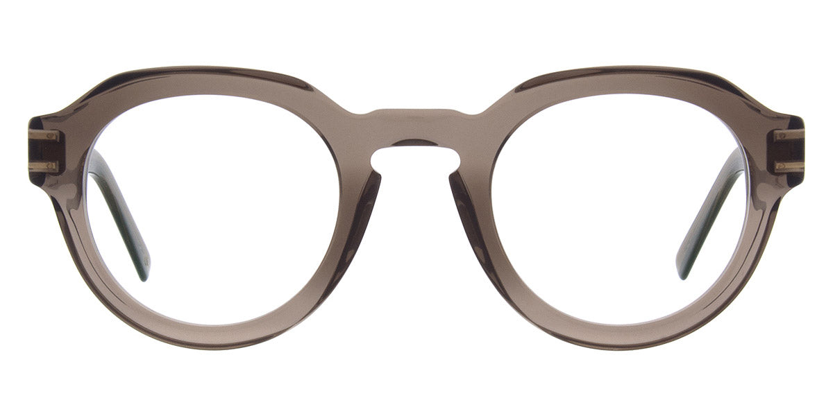 Andy Wolf® AW06 ANW AW06 04 47 - Brown/Gold 04 Eyeglasses