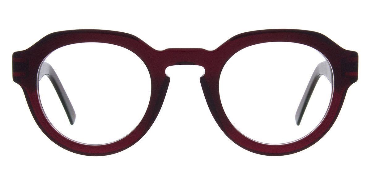 Andy Wolf® AW06 ANW AW06 10 47 - Red/Gold 10 Eyeglasses