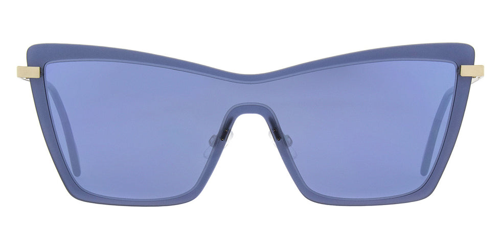 Andy Wolf® Bernice Sun ANW Bernice Sun C 141 - Blue C Sunglasses