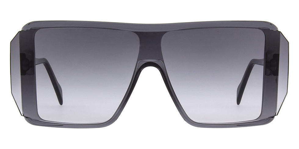 Andy Wolf® Berthe Sun ANW Berthe Sun C 150 - Gray C Sunglasses
