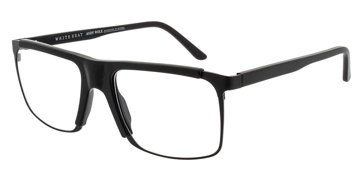 Andy Wolf® Blaise ANW Blaise A 56 - Black A Eyeglasses