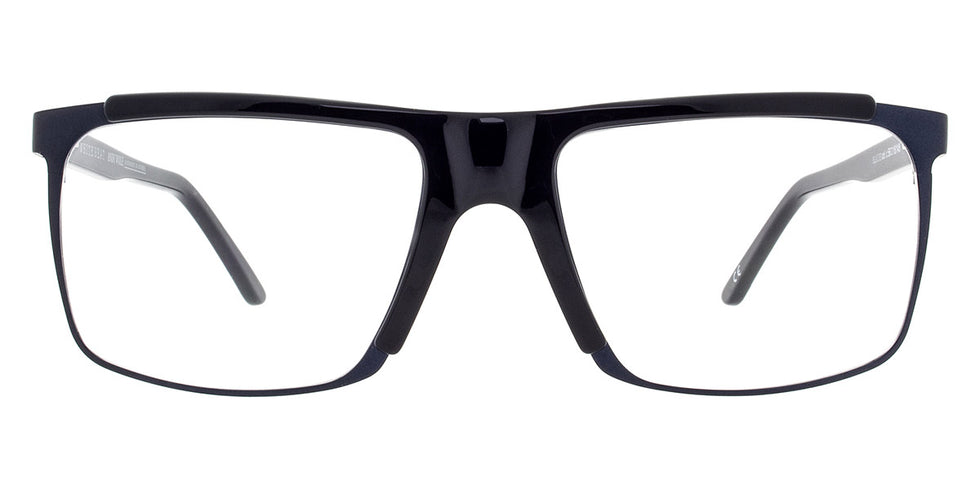 Andy Wolf® Blaise ANW Blaise C 56 - Blue C Eyeglasses
