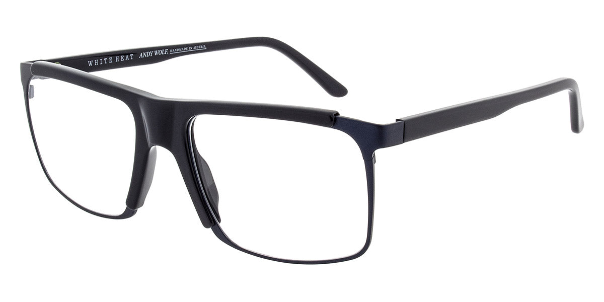 Andy Wolf® Blaise ANW Blaise C 56 - Blue C Eyeglasses