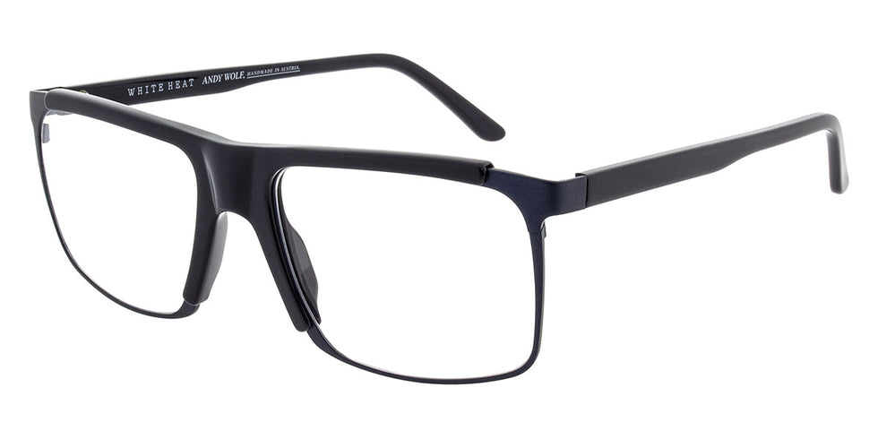 Andy Wolf® Blaise ANW Blaise C 56 - Blue C Eyeglasses