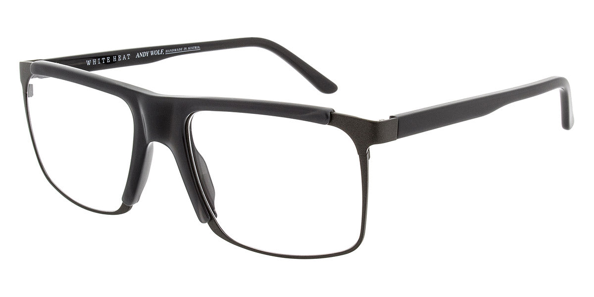 Andy Wolf® Blaise ANW Blaise E 56 - Gun E Eyeglasses