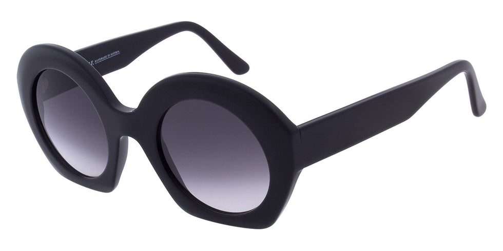 Andy Wolf® Bluebell Sun ANW Bluebell Sun 01 50 - Black/Gray 01 Sunglasses