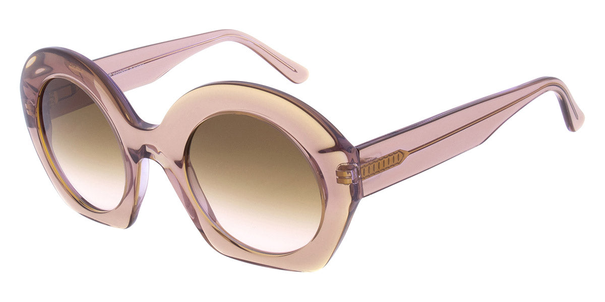 Andy Wolf® Bluebell Sun ANW Bluebell Sun 03 50 - Beige/Yellow 03 Sunglasses